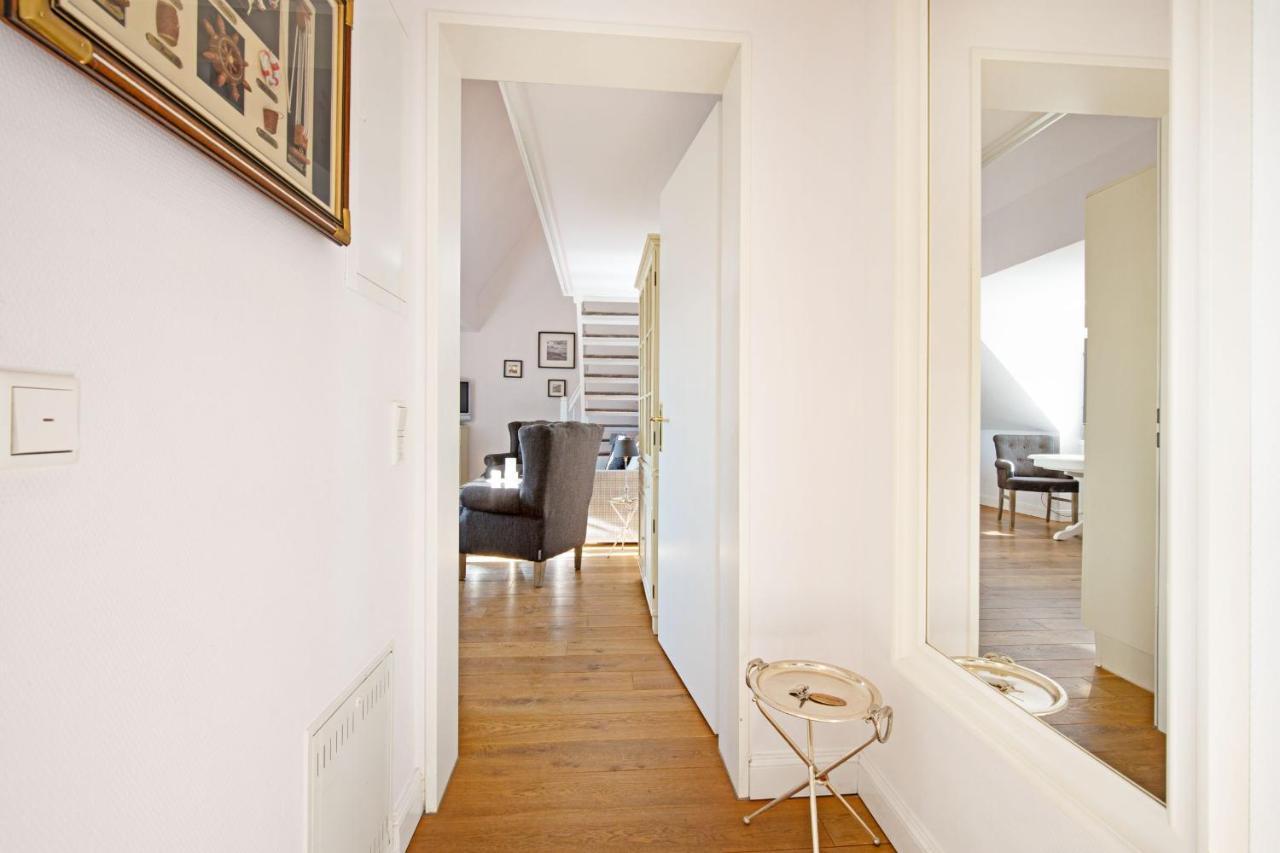 Apartamento Southend List Exterior foto